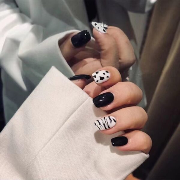 Dark Gothic Press On Nails Dark Gothic Press On Nails – kawaii room decor and gift