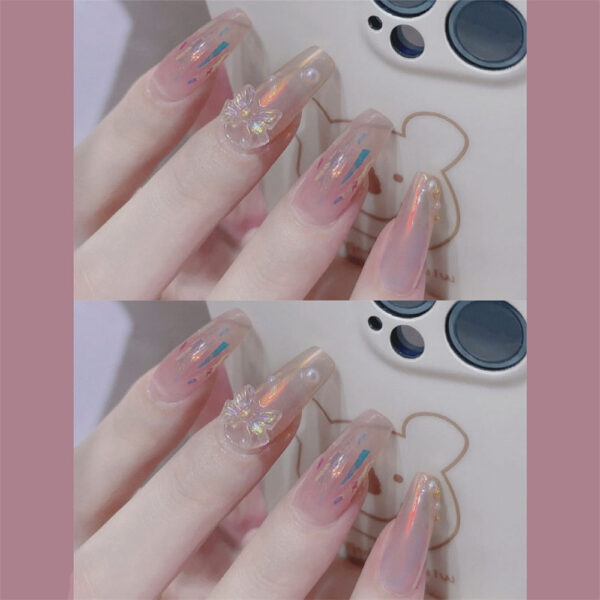 Dolly Press On Nails Dolly Press On Nails – cute kawaii makeup gift for girlfriend