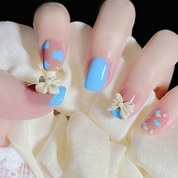 Dolly Press On Nails Dolly Press On Nails – kawaii aesthetic gift for adults