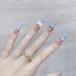 Dolly Press On Nails
