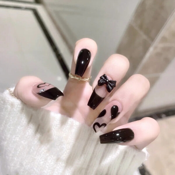 Dolly Press On Nails Dolly Press On Nails – cute kawaii makeup gift for girlfriend