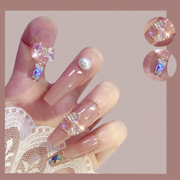 Dolly Press On Nails Dolly Press On Nails – kawaii gift idea for her
