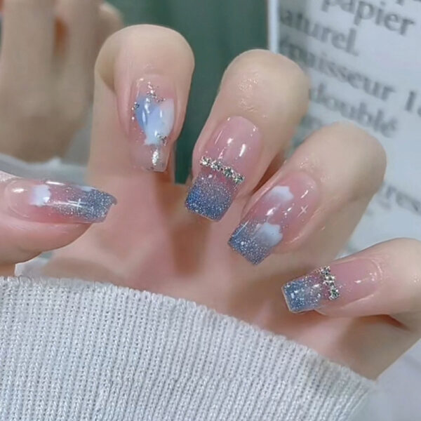 Dolly Press On Nails Dolly Press On Nails – kawaii room decor and gift