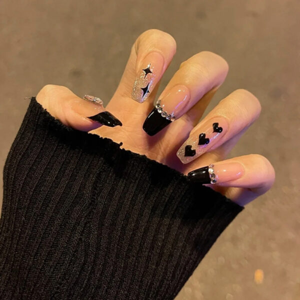 Dolly Press On Nails Dolly Press On Nails – best kawaii gift for birthday