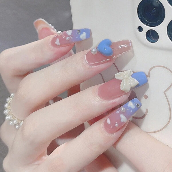Dolly Press On Nails Dolly Press On Nails – kawaii gift idea for her