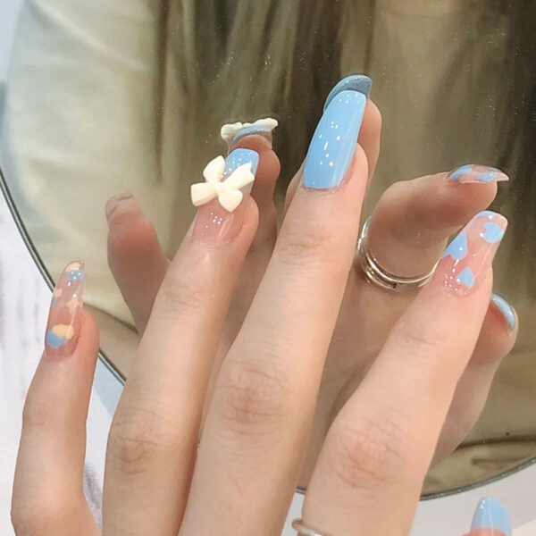 Dolly Press On Nails Dolly Press On Nails – kawaii gift idea for her