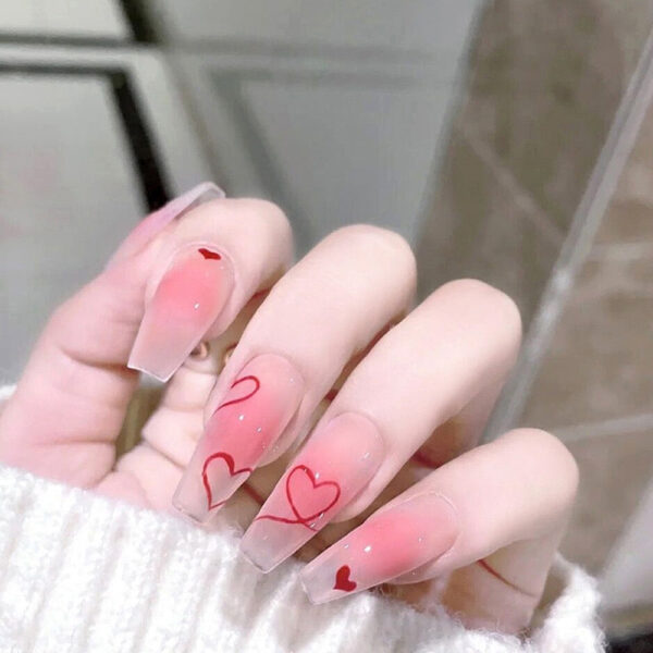 Dolly Press On Nails Dolly Press On Nails – kawaii gift for best friend