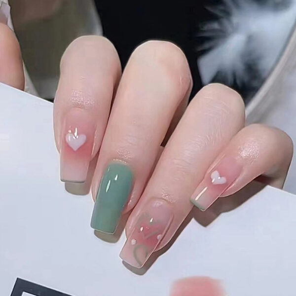 Dolly Press On Nails Dolly Press On Nails – soft kawaii plushie gift idea
