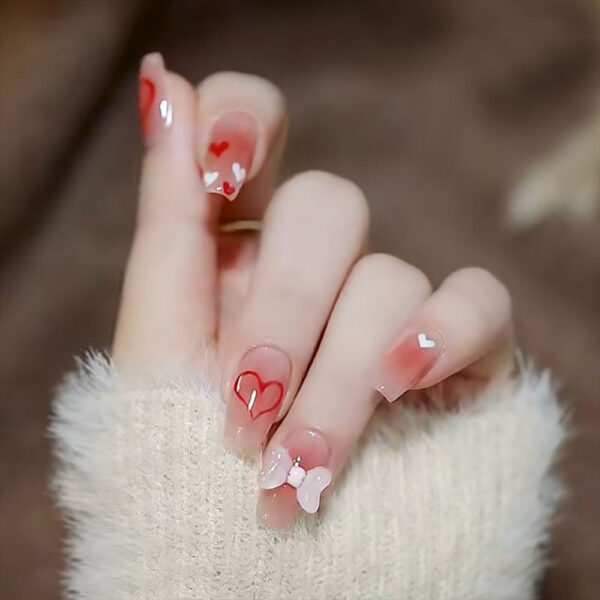 Dolly Press On Nails Dolly Press On Nails – cute kawaii makeup gift for girlfriend