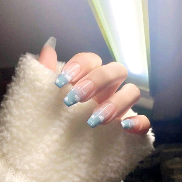 Dolly Press On Nails Dolly Press On Nails – kawaii gift for best friend