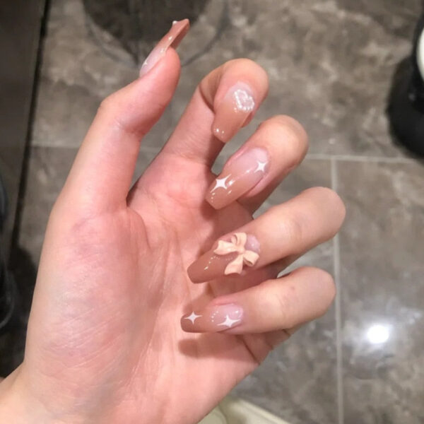 Dolly Press On Nails Dolly Press On Nails – kawaii aesthetic gift for adults