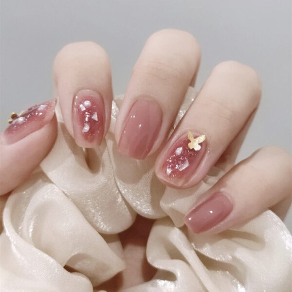 Dolly Press On Nails Dolly Press On Nails – kawaii gift idea for her