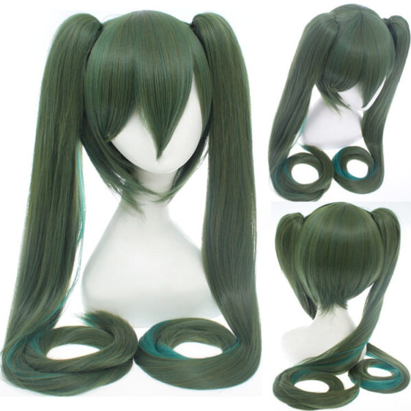 Hatsune Cosplay Wig Hatsune Cosplay Wig – buy kawaii wigs online – kawaii gift