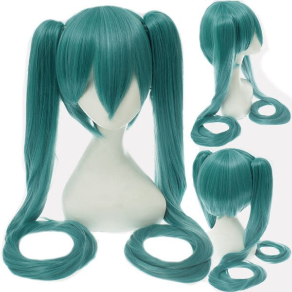 Hatsune Cosplay Wig Hatsune Cosplay Wig – kawaii gift for best friend