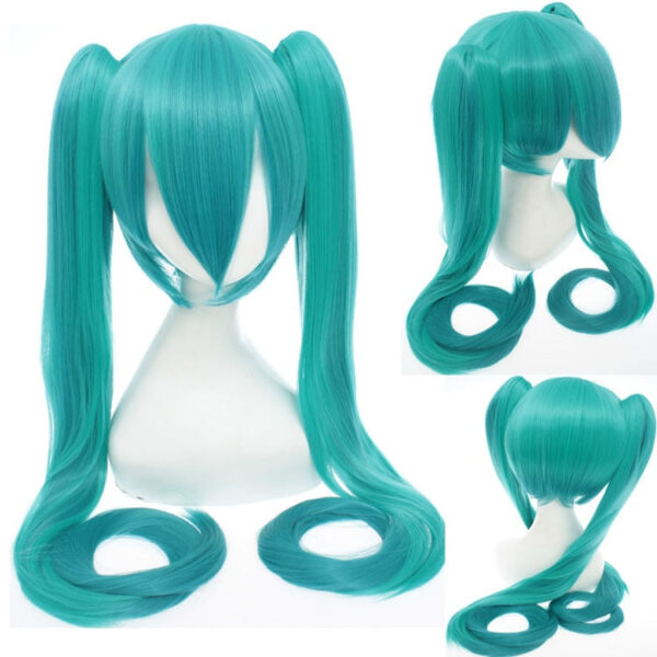 Hatsune Cosplay Wig Hatsune Cosplay Wig – kawaii gift idea for her