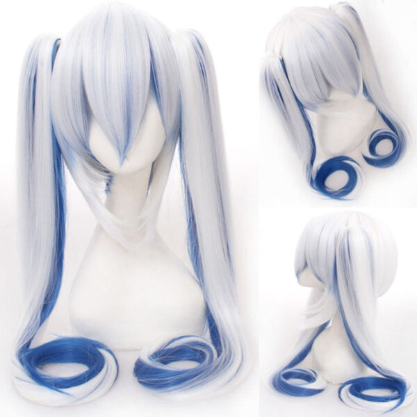 Hatsune Cosplay Wig Hatsune Cosplay Wig – kawaii aesthetic gift for adults