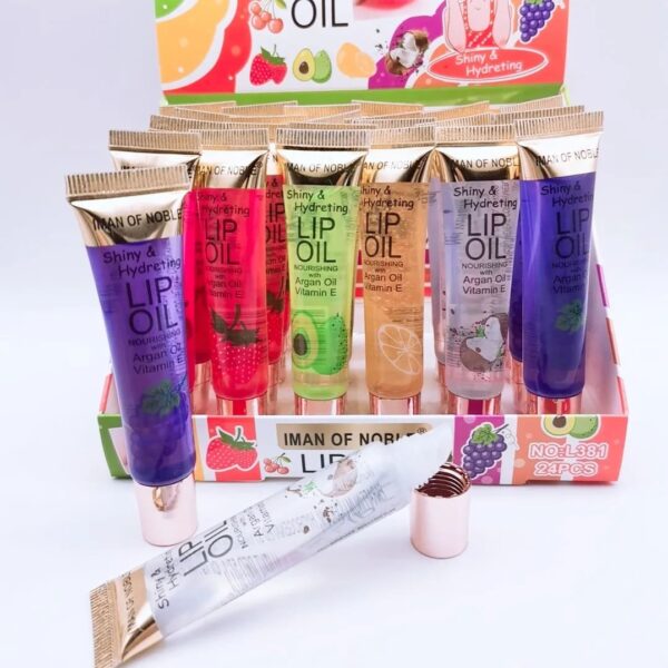 Juicy Gel Lip Oil Set Juicy Gel Lip Oil Set – best kawaii gift for birthday