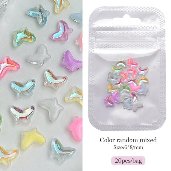 Kawaii Nail Art Sticker Gems – buy kawaii makeup online – kawaii gift