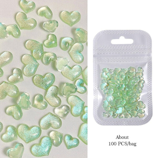 Kawaii Nail Art Sticker Gems – best kawaii gift for birthday