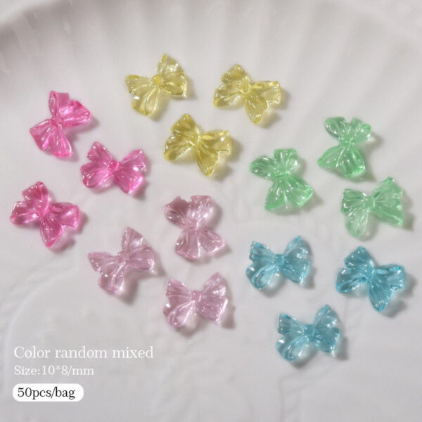 Kawaii Nail Art Sticker Gems – cute kawaii makeup gift for girlfriend