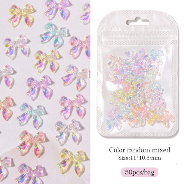 Kawaii Nail Art Sticker Gems – kawaii room decor and gift