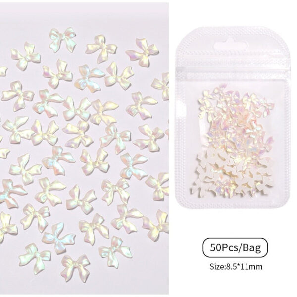 Kawaii Nail Art Sticker Gems – kawaii gift idea for her