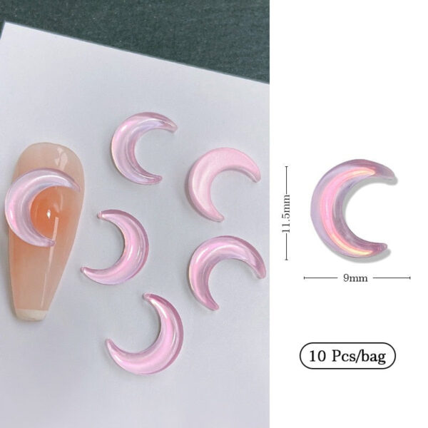 Kawaii Nail Art Sticker Gems – buy kawaii makeup online – kawaii gift