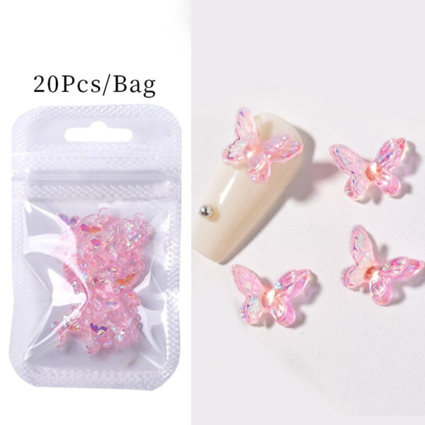 Kawaii Nail Art Sticker Gems – buy kawaii makeup online – kawaii gift