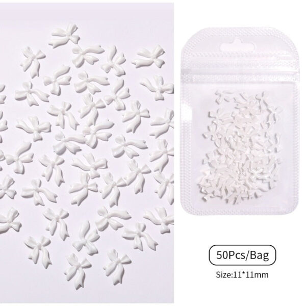 Kawaii Nail Art Sticker Gems – kawaii gift idea for her