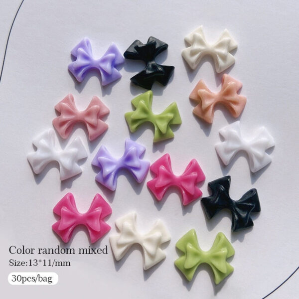 Kawaii Nail Art Sticker Gems – kawaii room decor and gift