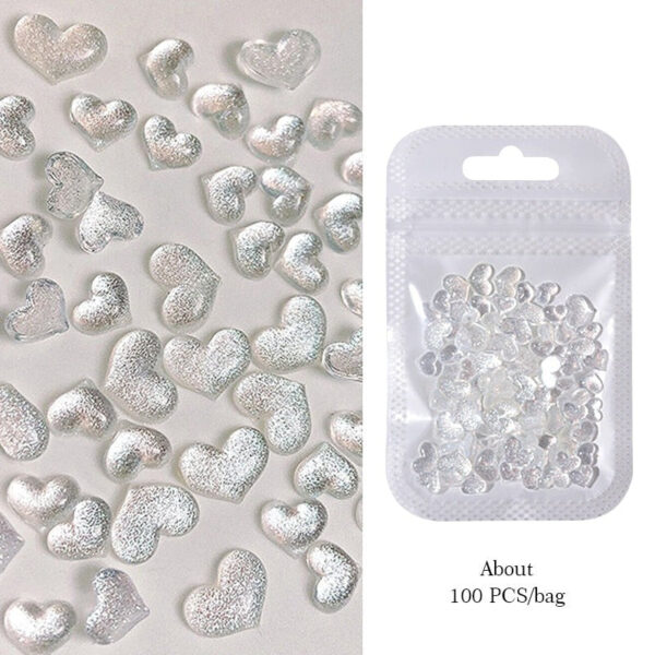 Kawaii Nail Art Sticker Gems – buy kawaii makeup online – kawaii gift