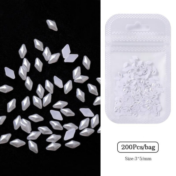 Kawaii Nail Art Sticker Gems – best kawaii gift for birthday