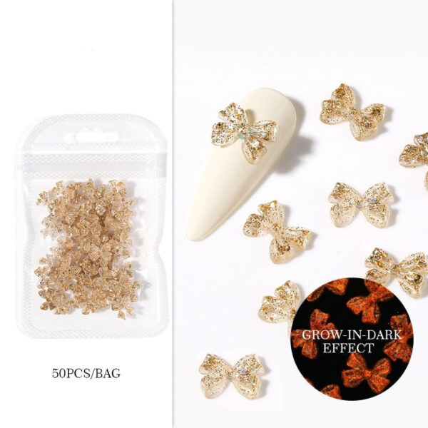 Kawaii Nail Art Sticker Gems – kawaii gift for best friend