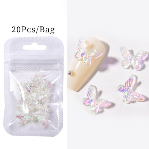 Kawaii Nail Art Sticker Gems – buy kawaii makeup online – kawaii gift
