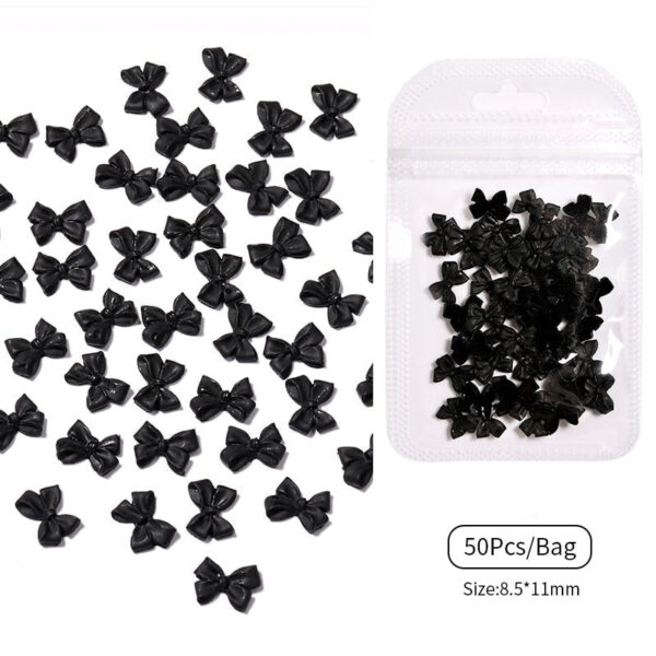 Kawaii Nail Art Sticker Gems – soft kawaii plushie gift idea