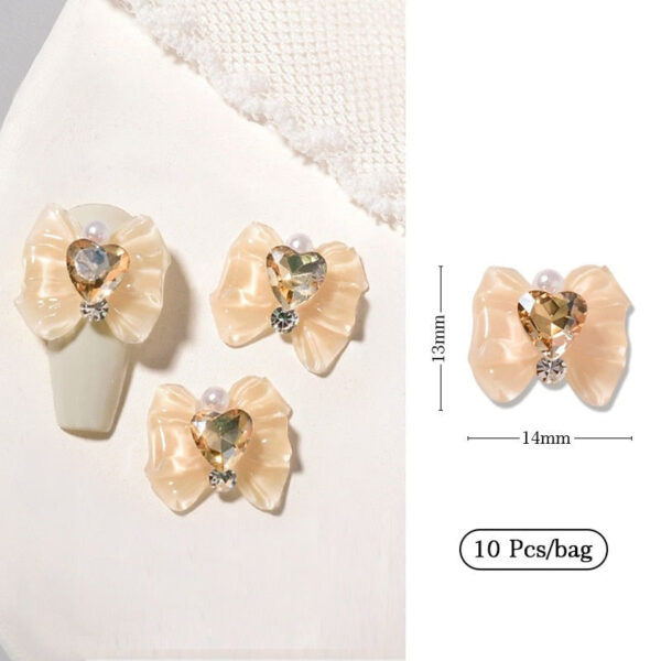 Kawaii Nail Art Sticker Gems – best kawaii gift for birthday
