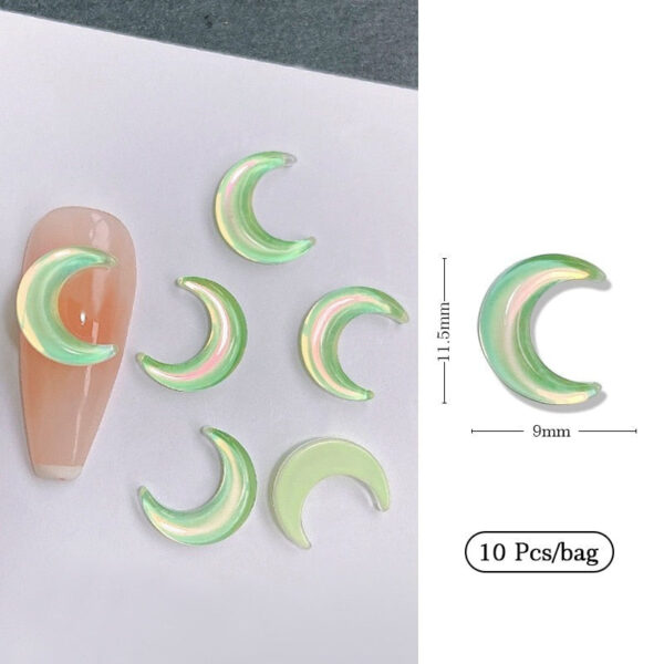 Kawaii Nail Art Sticker Gems – best kawaii gift for birthday