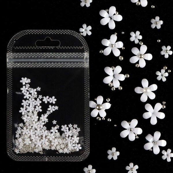 Kawaii Nail Art Sticker Gems – kawaii aesthetic gift for adults