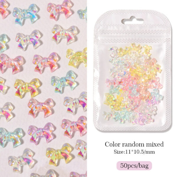 Kawaii Nail Art Sticker Gems – kawaii gift idea for her