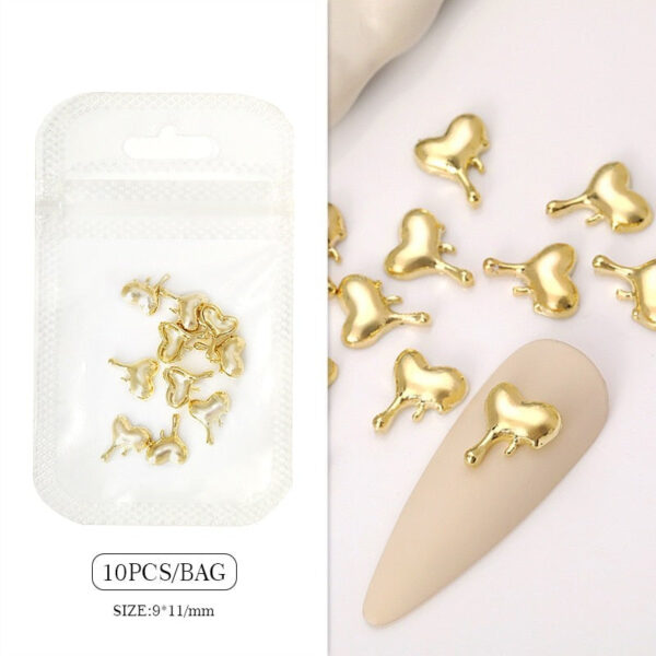 Kawaii Nail Art Sticker Gems – cute kawaii makeup gift for girlfriend