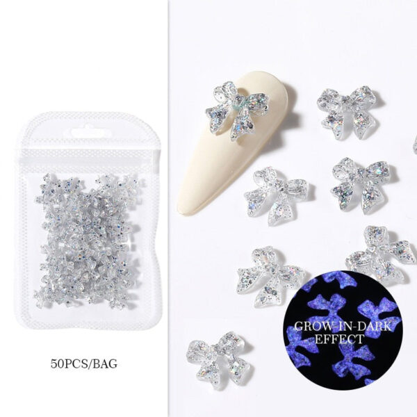 Kawaii Nail Art Sticker Gems – best kawaii gift for birthday