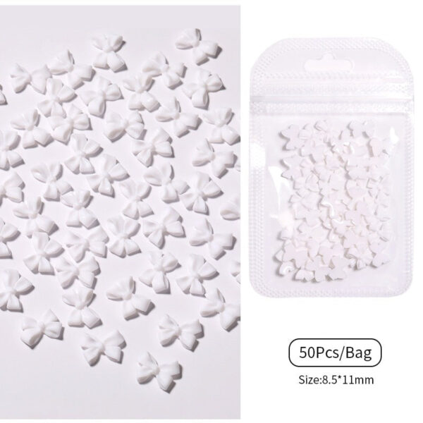 Kawaii Nail Art Sticker Gems – kawaii gift idea for her