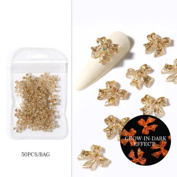 Kawaii Nail Art Sticker Gems – best kawaii gift for birthday