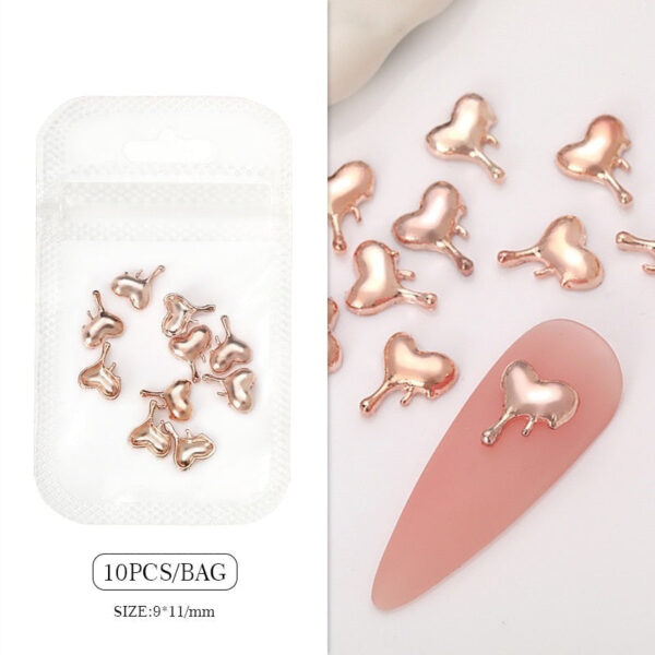 Kawaii Nail Art Sticker Gems – buy kawaii makeup online – kawaii gift