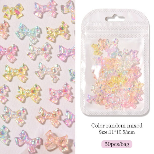 Kawaii Nail Art Sticker Gems – buy kawaii makeup online – kawaii gift