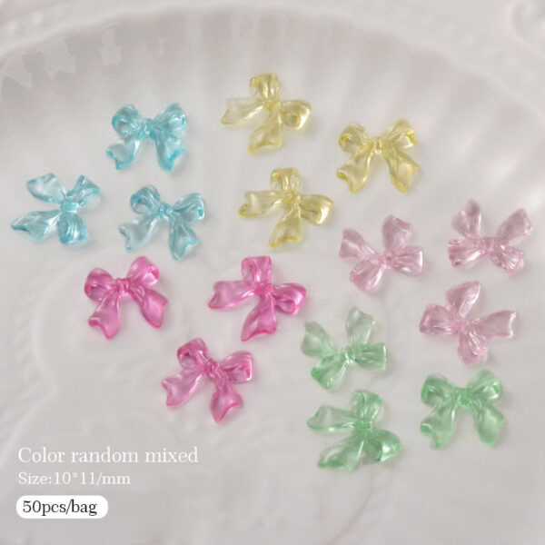 Kawaii Nail Art Sticker Gems – kawaii room decor and gift