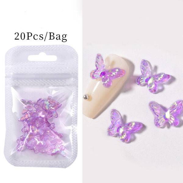 Kawaii Nail Art Sticker Gems – buy kawaii makeup online – kawaii gift