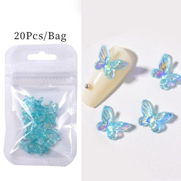 Kawaii Nail Art Sticker Gems – buy kawaii makeup online – kawaii gift