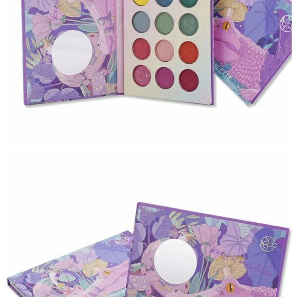 Pixel Gamer Girl Palette Pixel Gamer Girl Palette – kawaii aesthetic gift for adults