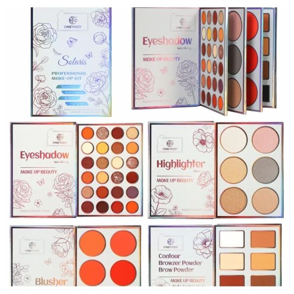 Pixel Gamer Girl Palette Pixel Gamer Girl Palette – buy kawaii makeup online – kawaii gift